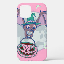 HALLOWEEN iPhone 12 Case