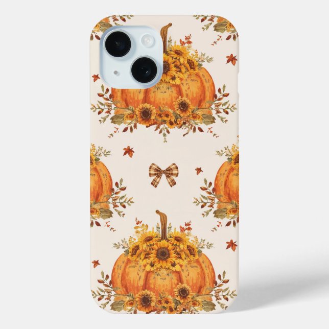 Halloween iPhone 15 case (Back)