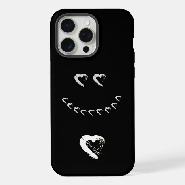Halloween iPhone 15 Pro Max Case (Back)