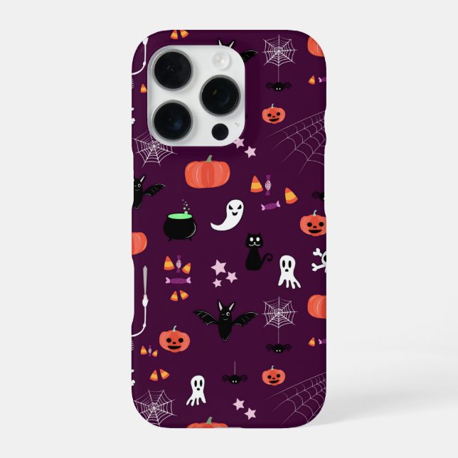 Halloween iPhone Case (Back)
