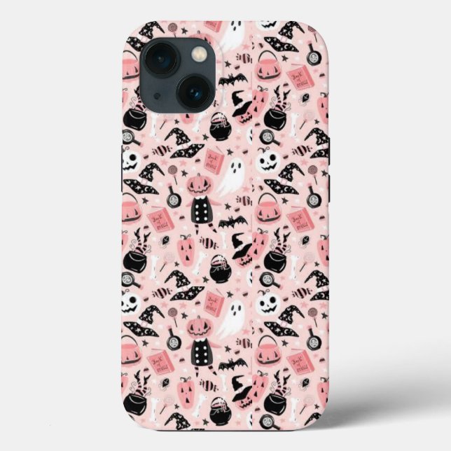 Halloween iPhone case  (Back)
