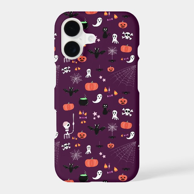 Halloween iPhone Case (Back)