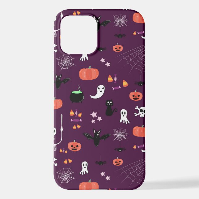Halloween iPhone Case (Back)