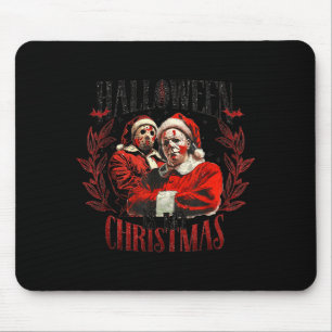 Halloween Is My Christmas Mouse Pad