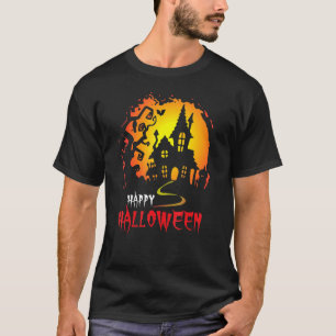 Halloween Is The Wonderful Time Of The Year Spooky T-Shirt