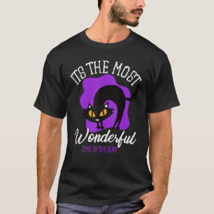 Halloween It's The Most Wonderful Time Of The Year T-Shirt