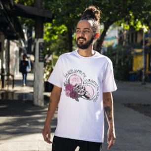 HALLOWEEN IY'S YOU AND ME AGAINST THE WORLD LOVERS T-Shirt