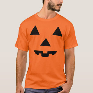 Halloween Jack O'Lantern T-Shirt