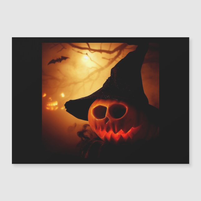 Halloween - Jack O'Lanterns 1 (Front)