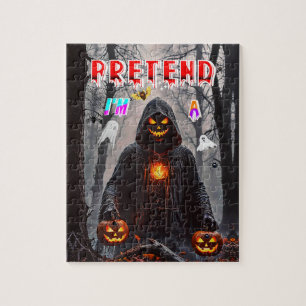 Halloween Jigsaw Puzzle