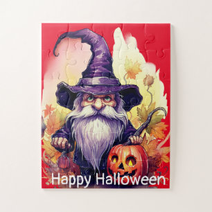 Halloween  jigsaw puzzle