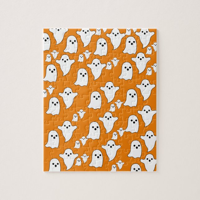 Halloween Jigsaw Puzzle (Vertical)