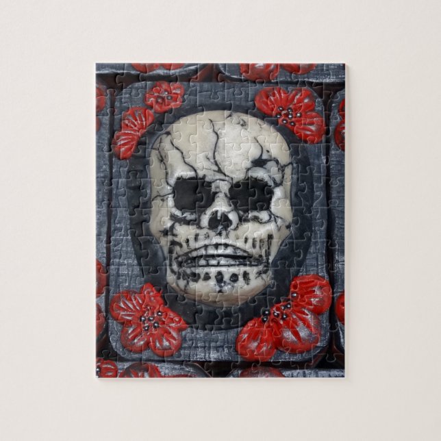 Halloween Jigsaw Puzzle (Vertical)