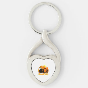 Halloween                                          key ring