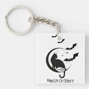 Halloween  key ring
