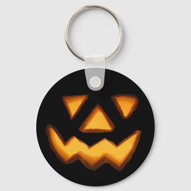 Halloween Key Ring (Front)