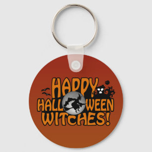 Halloween keychain