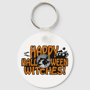 Halloween keychain