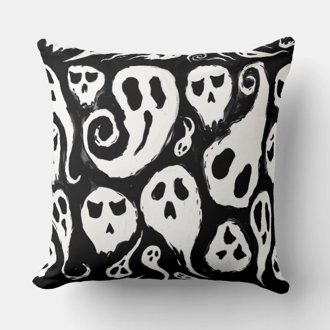 Halloween Keychain Cushion (Front)