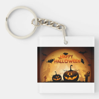 Halloween Keychains