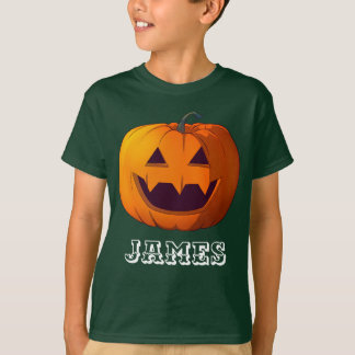 Halloween Kids' Basic T-Shirt
