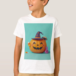 Halloween Kid's t-shirt 