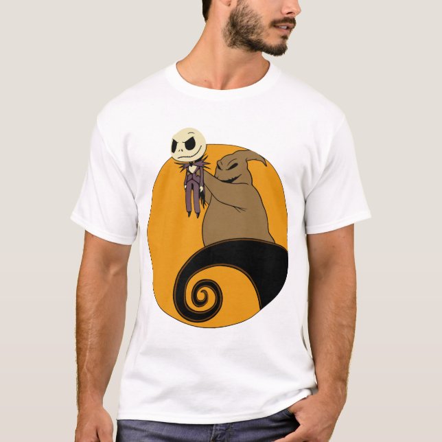 Halloween King T-Shirt (Front)