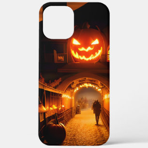 Halloween Landscape Five iPhone 12 Pro Max Case