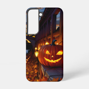 Halloween Landscape Four Samsung Galaxy Case