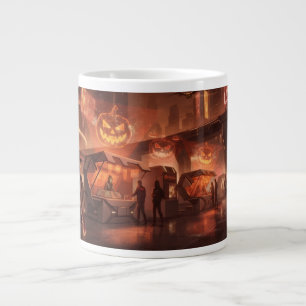 Halloween Large Coffee Mug