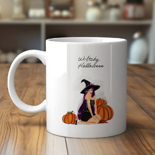 Halloween Large Coffee Mug