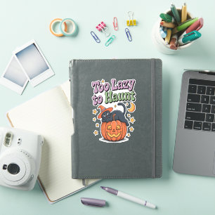 Halloween Lazy Ghost