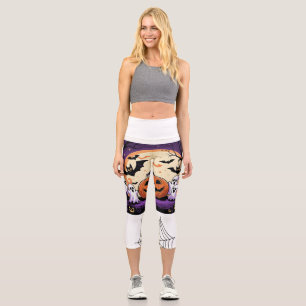  Halloween Leggings 