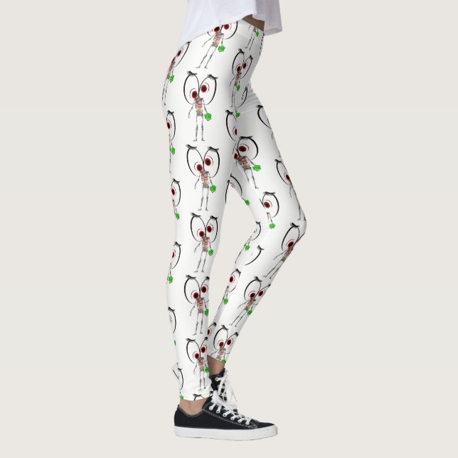 Halloween Leggings (Right)