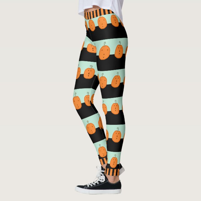 Halloween Leggings (Left)