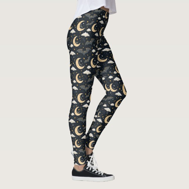 Halloween Leggings (Right)