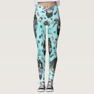 Halloween  leggings