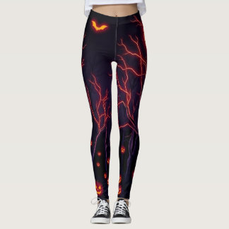 Halloween Leggings