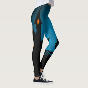 Halloween Leggings