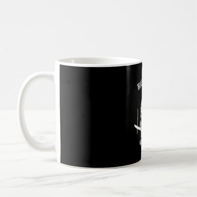 Halloween Lifestyle Coffee Mug (Left)