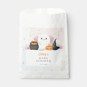 Halloween Little Boo Baby Shower Favour Bags