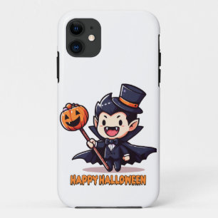 Halloween - Little child vampire Case-Mate iPhone Case