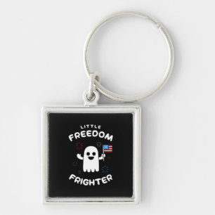 Halloween Little Freedom Frighter Key Ring