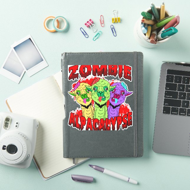 Halloween Llama Alpaca Funny Lama Glama Cool Gift  (iPad Cover)