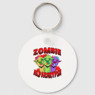 Halloween Llama Alpaca Funny Lama Glama Cool Gift  Key Ring