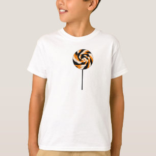 Halloween Lollipop Kids Shirt