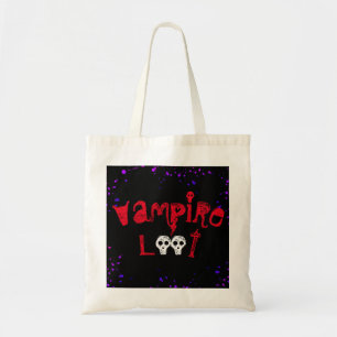 Halloween Loot Bag - Vampire Loot -