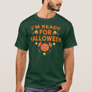 Halloween Lover Trick Or Treat Halloween T-Shirt