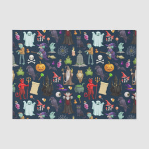 Halloween Madness Tissue Paper