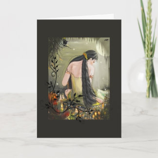 Halloween Magic 2, card